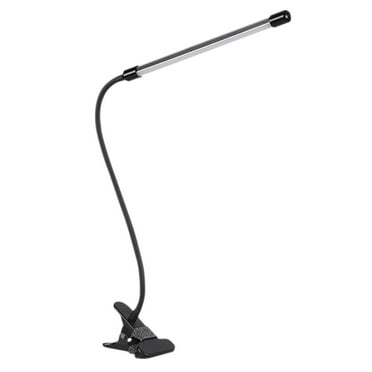 Bdday Led Desk Lamp Eye Protection Clip-On Small Desk Lamp for Student Dormitory Bedroom Desktop Bedside Reading Direct Light Etc. Desk Lamp