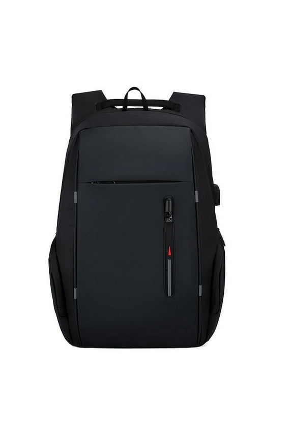 Men Backpack 15.6 In USB Charging Laptop Computer Bag Casual Business