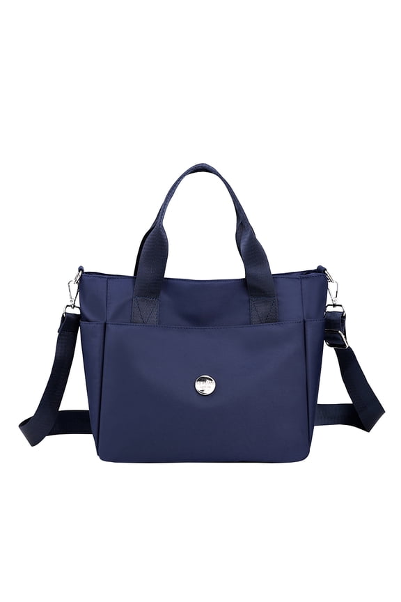 Messenger Bag Messenger Bag Large Capacity Purpose Casual Hand Shoulder Bag,, Suitable for Traveling, Fitness, Shopping Travel Bags for Women