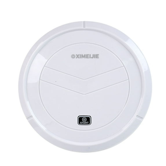 Bdday Mini Vacuum Cleaner Cordless Intelligent Sweeping Robot Home Suction Mopping 2-In-1 Sweeping Robot Vacuum Cleaners for Car