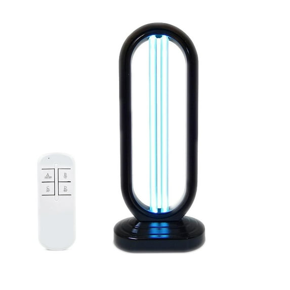 Bdday Mosquito Repellent Indoor Home Desk Lamp Lighting with 3- Speed Timing and Remote Control Mosquito Repellent for Camping