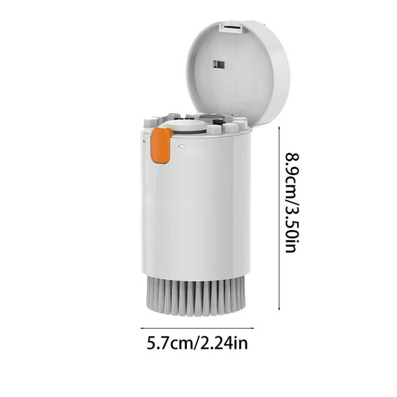 Bdday Multi-functional Cleaning Kit Portable Electronics Cleaning Kit For Mobile Phones Tablet PCs Keyboards Headphones Camera Cleaning