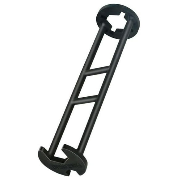 Bdday Multifunctional Faucet Installation Wrench Sink Water Pipe Angle Valves Installation Maintenance Disassembly Tools Socket Tightener