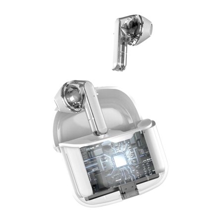 Bdday New Border J225 True Wireless Headset Bluetooth Headset 5.3TWS Black Technology Low Power And High Battery Life Multi-color Fashion Headphones