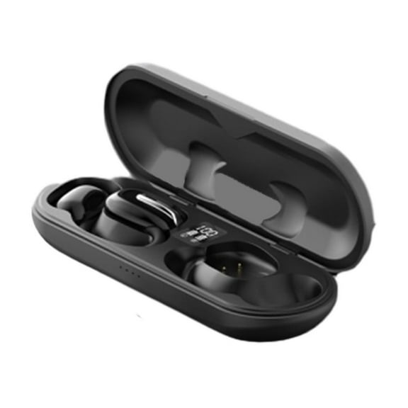 Bdday OWS Open Bluetooth Headset Wireless Not In-ear Integrated Battery Life Up To 36H High Definition Noise Cancellation Call Directional Sound Transmission