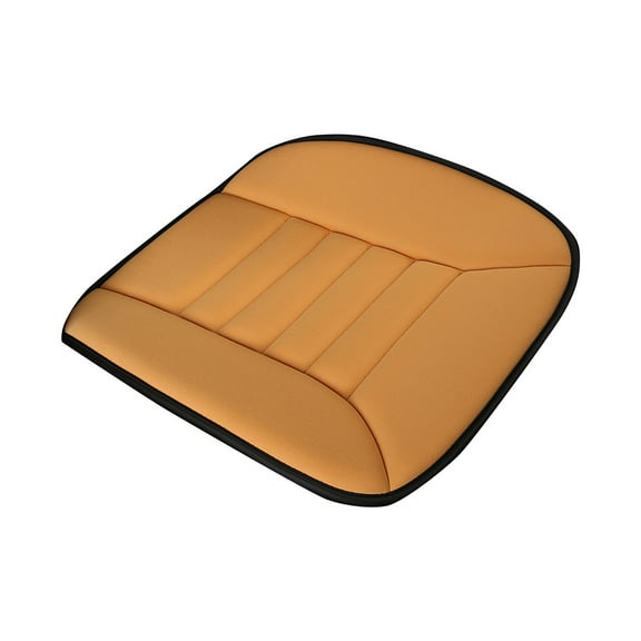 Bdday Office Chair Cushion Car Seat Cushion Increase Comfort Seat Cushion Non-Slip Pad Memory Cotton Stadium Seats