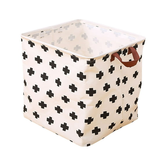 Bdday Office Storage Laundry Basket Dorm Baby Laundry Basket Large Laundry Hamper with Handle for Dirty Clothes Storage Bag Organizer