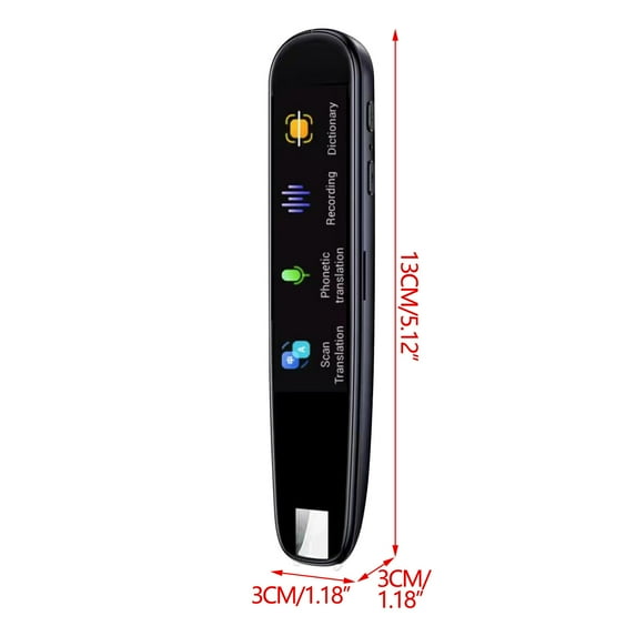 Bdday Offline Take Photo Translation Services Electronic Smart Screen Scanning Translators Pen
