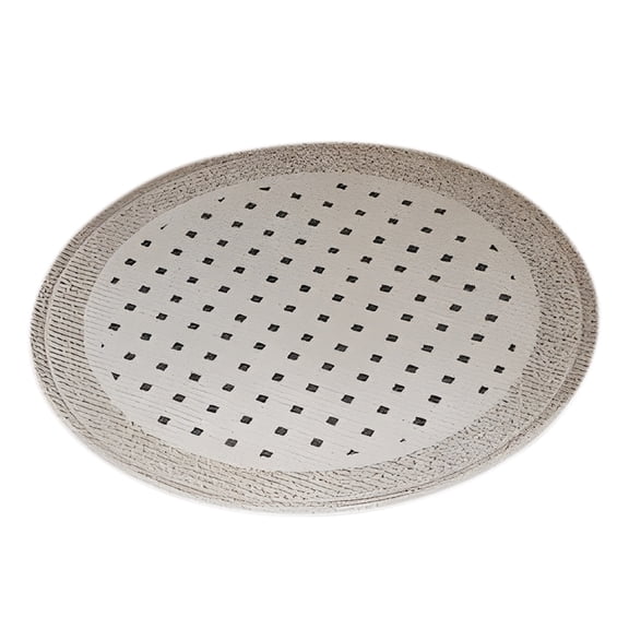 Bdday Outdoor Cushions Summer Frappucino Round Cushion Stool Premium Ice Silk Restaurant Chair Cushion Non-Slip Butt Cushion Chair Seat Cushion Outdoor Chair Cushions