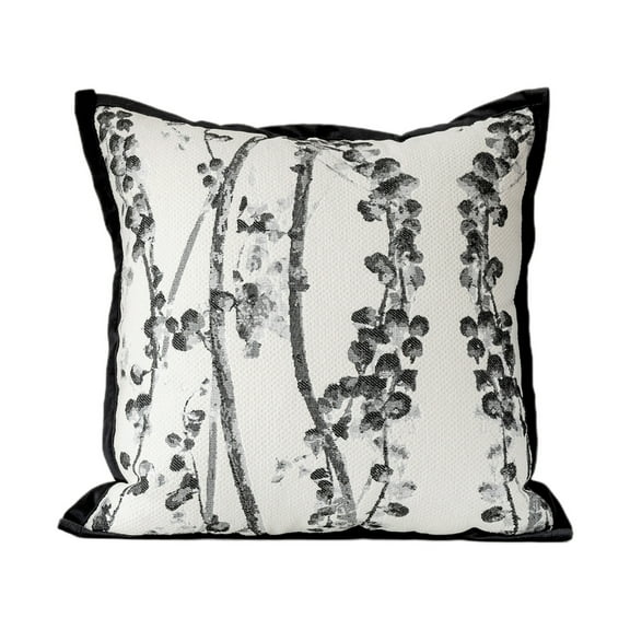 Bdday Outdoor Pillows for Patio Furniture Sofa Cushion Pillow Living Room Decorative Cushion Bed Cushion Back Chenille Material Suitable for Sofa Bedside Window and Other Scenes Camp Pillow