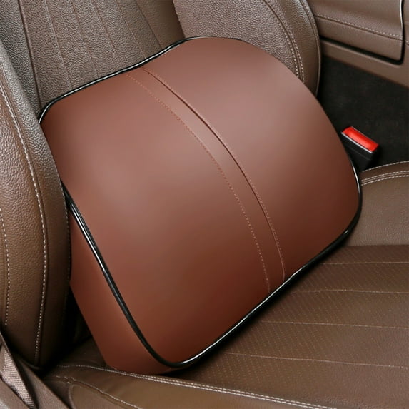 Bdday Outdoor Seat Cushions Memory Cotton Waist Support Office Chair Cushion Car Waist Protection Slow Waist Cushion Summer Waist Pillow Cushion Car Cushions for Driving