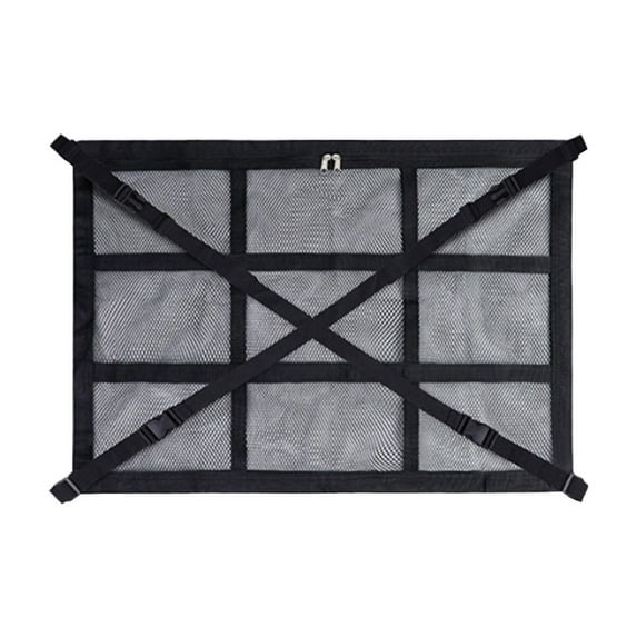 Bdday Overlap Roof Storage Net Roof Storage Bag Roof Storage Bag Car Roof Net Suv Roof Net