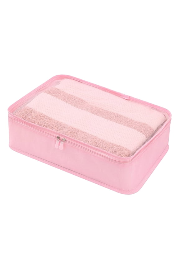 Packing Cubes Travel Luggage Organizers Set Waterproof Suitcase Organizer Bags Travel Essentials Clothes Shoes Cosmetics Toiletries Storage Bags