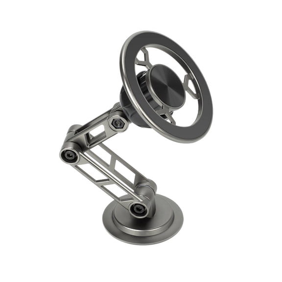 Bdday Phone Holder for Motorcycle Car Support Mobile Phone Folding Navigation Car Rotating Support Holder for Desk