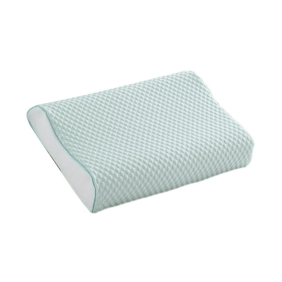 Bdday Pillowcase for Contour Memory Foam Pillow, Contour Pillow Case Cover, Cervical Pillow Case