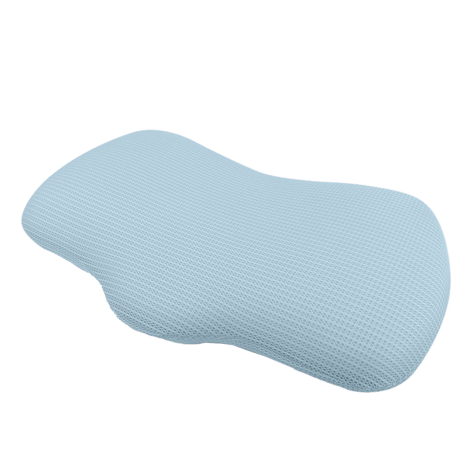 Bdday Pillows Memory Foam Ice Feeling Pillow Knitted Cotton Pillow Suitable for Home Hotel Etc Small Pillows for Sleeping