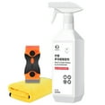 Bdday Pipe Cleaner Power Remover Auto Glass Glue Cleaner Liquid 500ml