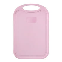 Bdday Plastic Cutting Boards for Kitchen Dishwasher Safe Extra Large Cutting Board for Meat with Juices Grooves Easy Grip Handle