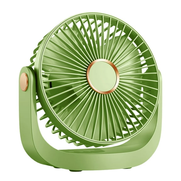 Bdday Portable Fans High Small Fan Desktop Silent Rechargeable Office Small Student Dormitory Portable Fan Fans for Home