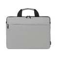 thumbnail image 1 of Bdday Portable Laptop Bag 15.6 Inch Tote Bag Gift Laptop Sleeve Laptop Carrying Bag Carrying Bag Handbag Gray, 1 of 8