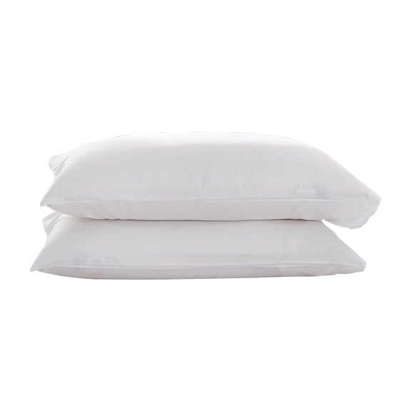 Bdday Queen Size Pillowcases Set Of 2, 18x30inch Pillow Case with Envelope Closure, Soft & Breathable Pillow Covers for Bed
