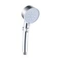 thumbnail image 1 of Bdday Rain Shower Head Shower Head Bathroom Booster Bath Heater Home Bathing Super Strong Rain Shower Head Set High Pressure Shower Heads, 1 of 5