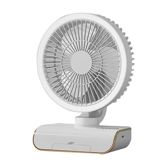 Bdday Room Fans for Cooling Circulating Fan Desktop with High Wind Power and Silent Desk Fan That Can Be Rotated Up and Down To Adjust The Electric Fan Fans for Car