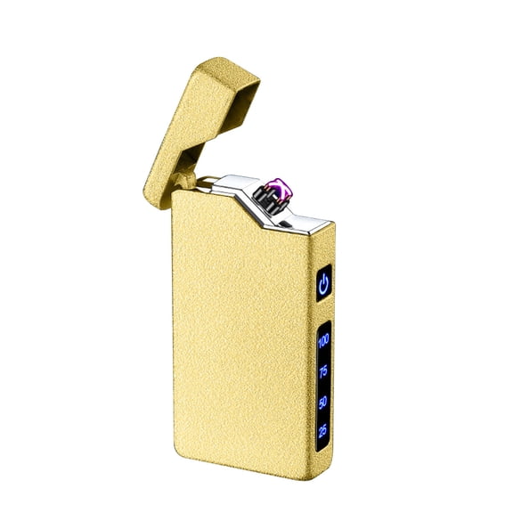 Bdday Sensitive Lighter High-color Engraving Electronic Charge Windproof Lighter