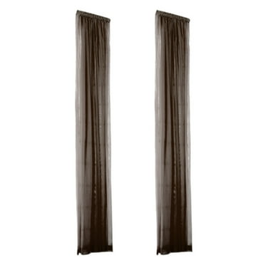Bdday Shower Curtain Cute Colorful Gauze Door and Window Curtains, Glass Gauze Curtains, Transparent Window Screens Curtain for Door Window