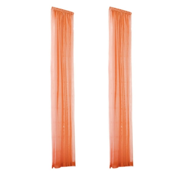 Bdday Shower Curtain Liner Colorful Gauze Door and Window Curtains, Glass Gauze Curtains, Transparent Window Screens Short Shower Curtain