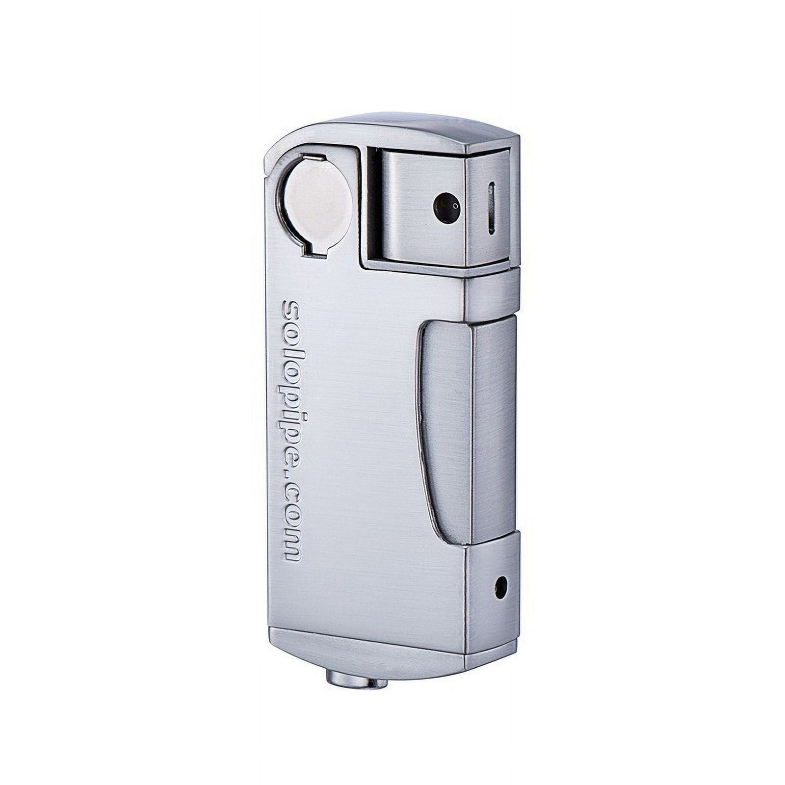 Bdday Side Pressure Ignition Fire Open Flame Lighter Inflatable Lighter