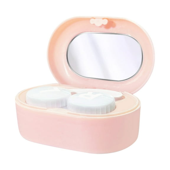 Bdday Smart Glasses Cleaning Box Portable Fully Automatic Cleaning Small Storage Cleaner