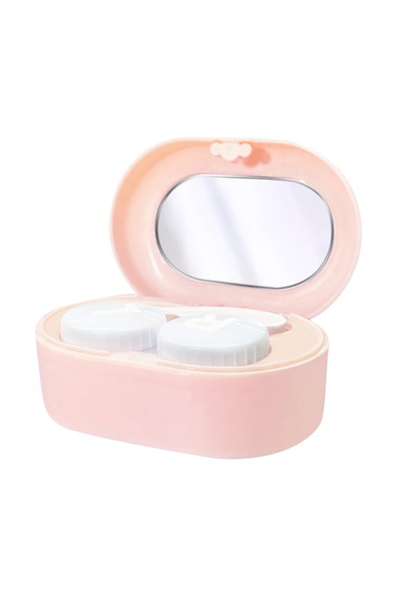 Smart Glasses Cleaning Box Portable Fully Automatic Cleaning Small Storage Cleaner