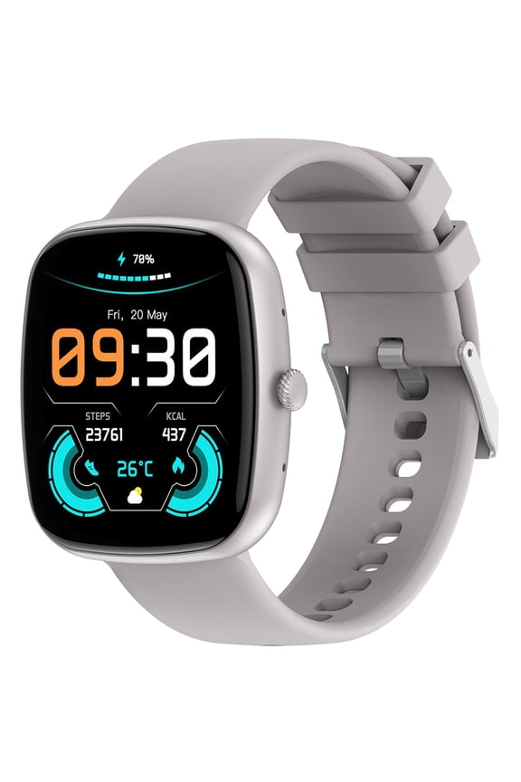 Smart Sports Watch HD Smart Bracelet Advanced Bluetooth Calling And Extra Long Battery Life Customised Dials With Multiple Patterns