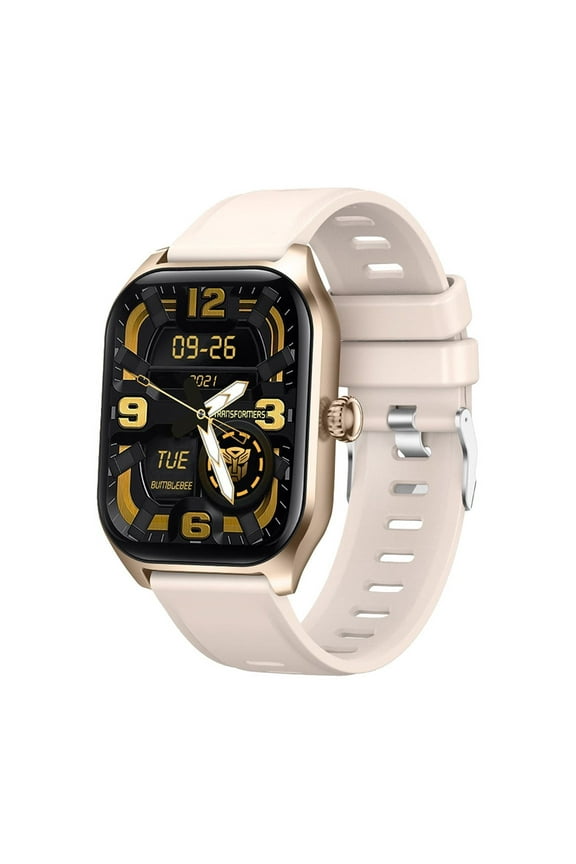 Smart Sports Watch HD Smart Bracelet Advanced Bluetooth Calling And Extra Long Battery Life Customised Dials With Multiple Patterns 2.02-inch HD Display