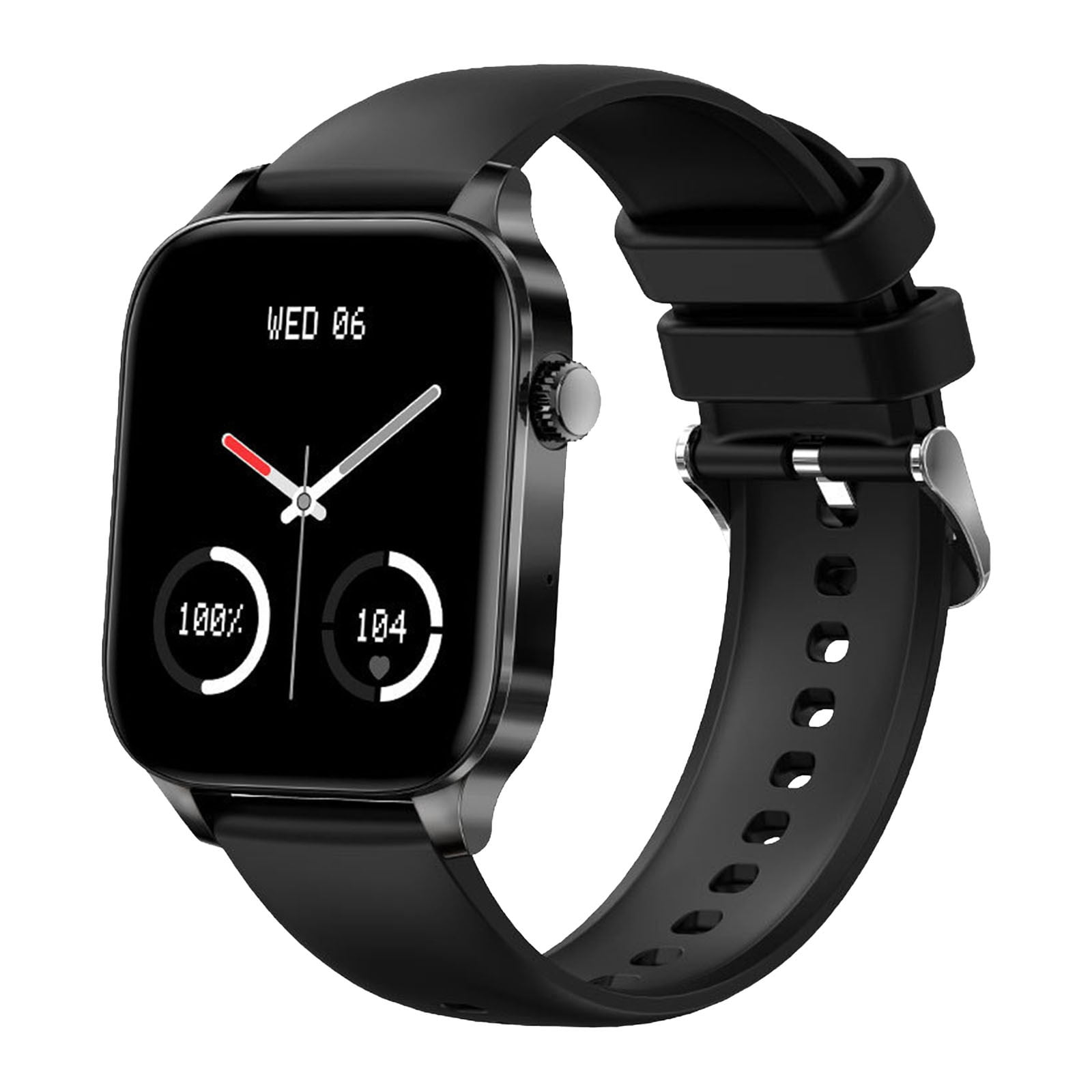 Bdday Smart Watch Full Screen Smart Watches For Android IOS Phones Smart Fitness Watch For Women Man Smartwatch