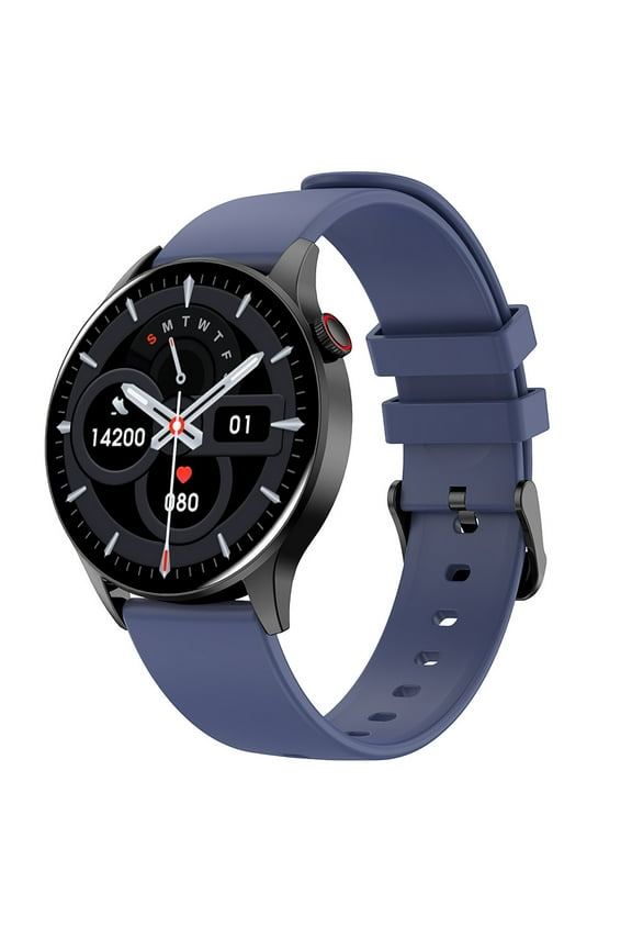 Bdday Smart Watch Full Screen Smart Watches For Android IOS Phones Smart Fitness Watch For Women Man Smartwatch