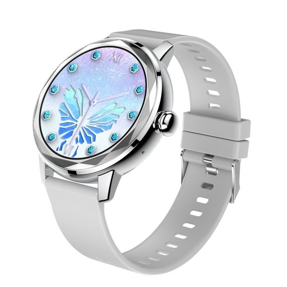 Bdday Smart Watch Full Screen Smart Watches For Android IOS Phones Smart Fitness Watch For Women Smartwatch