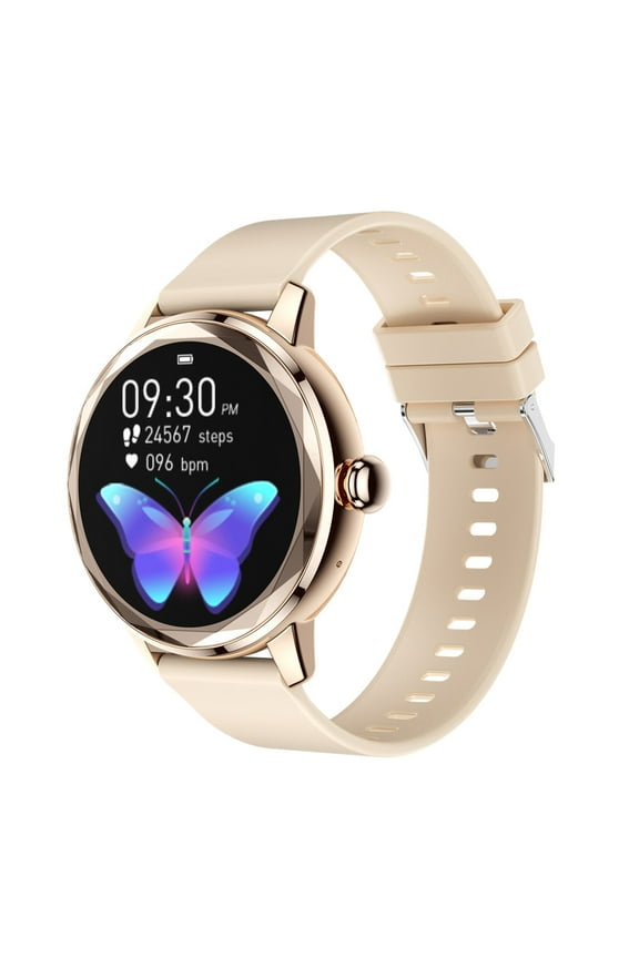 Smart Watch Full Screen Smart Watches For Android IOS Phones Smart Fitness Watch For Women Smartwatch