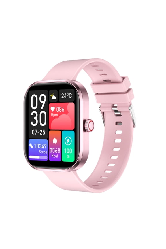 Sports Watch Health Monitoring Information Sedentary Bluetooth Call Watch Fitness And Sleep Collision Detection Monitor Three Colors