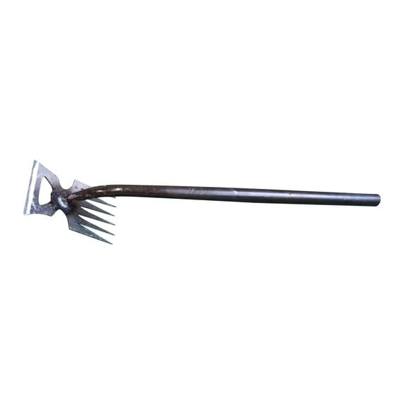 Bdday Stainless Steel Art Weeding Tool Hook Weed Weed Weed Planting Flower Household Small Shovel Vegetable Shovel Grass Device