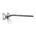 thumbnail image 1 of Bdday Stainless Steel Art Weeding Tool Hook Weed Weed Weed Planting Flower Household Small Shovel Vegetable Shovel Grass Device, 1 of 3
