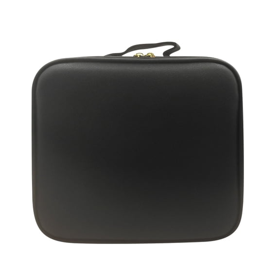 Bdday Storage Bag Organizer Handheld Makeup Organizer Mirror with Led Cosmetic Bag Small Tote Bag