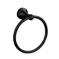 thumbnail image 1 of Bdday Storage Containers Hand Towel Ring Round Bath Towel 304 Stainless Steel Wall Mount Towel for Kitchen Bathroom Bathroom Storage, 1 of 8
