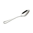thumbnail image 1 of Bdday Tea Spoons 1010 Handle Tableware Stainless Steel Spoon Coffee Spoon Fruit fork Hotel Supplies Round Spoon Dining Spoon Children's Spoon Metal Ice Scoop, 1 of 4