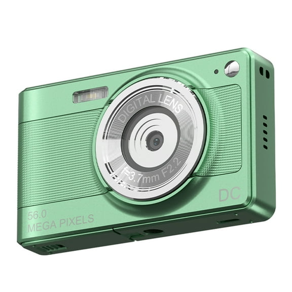 Bdday The New 2.8-inch High-definition Display Automatically Focuses A 56-megapixel Student CCD Card Digital Camera