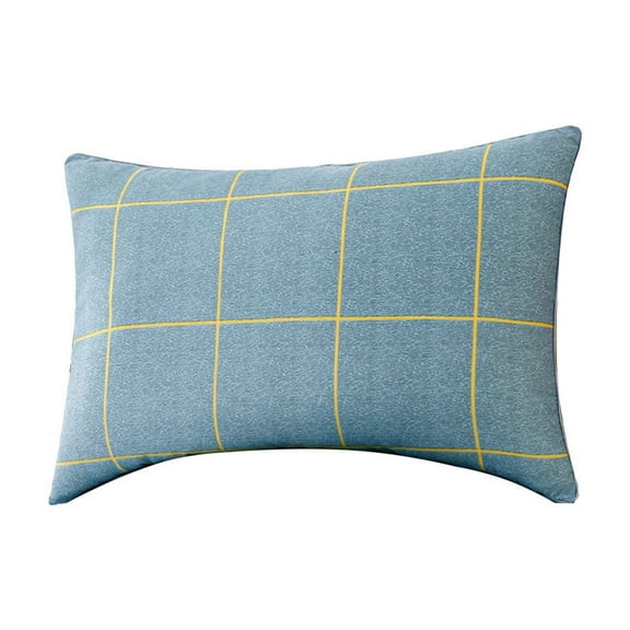 Bdday Toddler Pillow Soft Bed Pillow Standard Size Microfiber Brimming Suitable for Back Stomach Or Side Sleepers White Home Hotel Collection Machine Washable - 29 X 19 Inch Soft Pillows for Sleeping