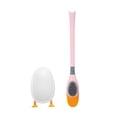 thumbnail image 1 of Bdday Toilet Cleaner Brush Toilet Brush Brush Punch Toilet Toilet Wall Hanging Cleaning and Bowling Blue Bubble Toilet Bowl Cleaner Bottle Brushes for Cleaning, 1 of 9