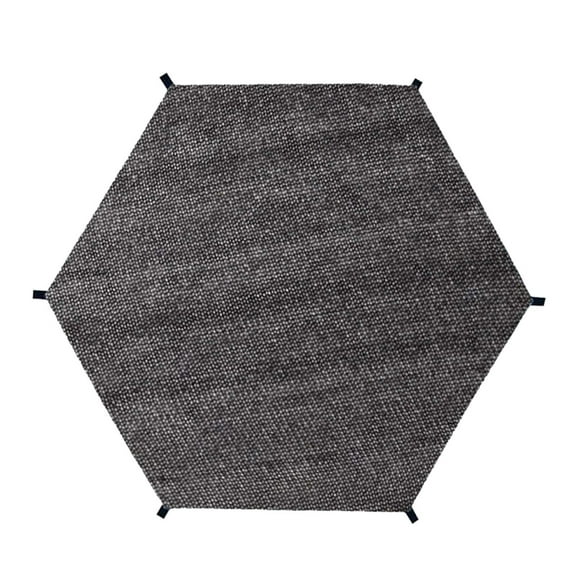 Bdday Trampoline Sun Shade Cover 8ft 10ft 12ft 14ft Sun-Protection Trampolines Antis Trampoline Tops Cover Accessories For Outdoor Backyard Playground