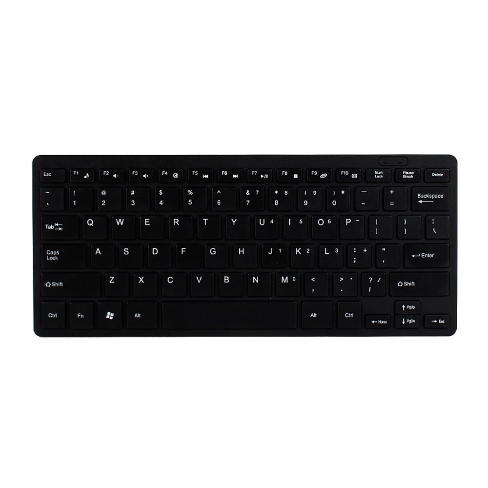 Bdday Ultimate Wireless 2.4GHz Mini Keyboard and Mouse Combo Set for ...